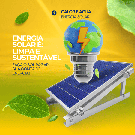 A energia solar vem ganhando cada vez mais destaque no Brasil e no mundo como uma das principais alternativas para a geração de energia limpa e sustentável. Através da energia fotovoltaica, é possível converter a luz do sol em eletricidade, reduzindo os custos com a conta de luz e contribuindo para a preservação do meio ambiente.